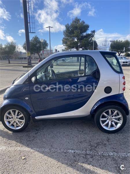 SMART fortwo coupe pure