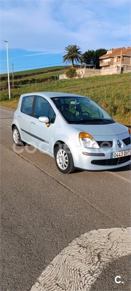 RENAULT Modus Confort Expression 1.5dCi80