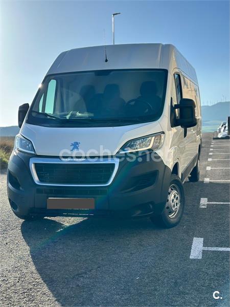 PEUGEOT Boxer 335 L3 HDi 130