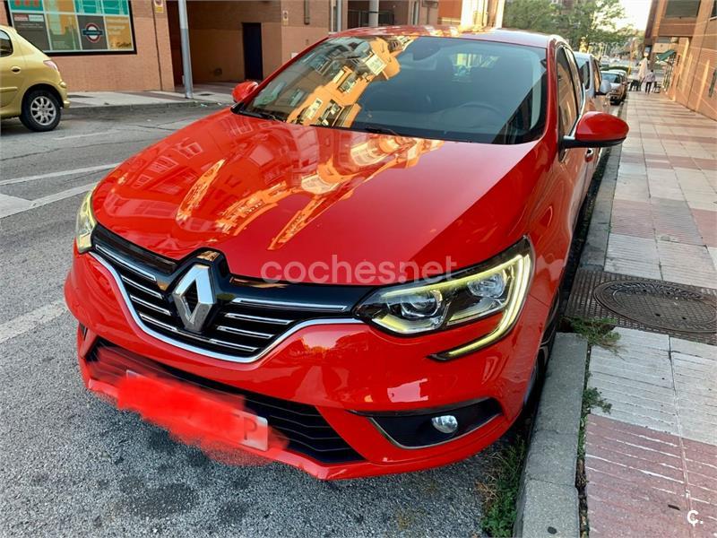 RENAULT Mégane Zen Energy dCi