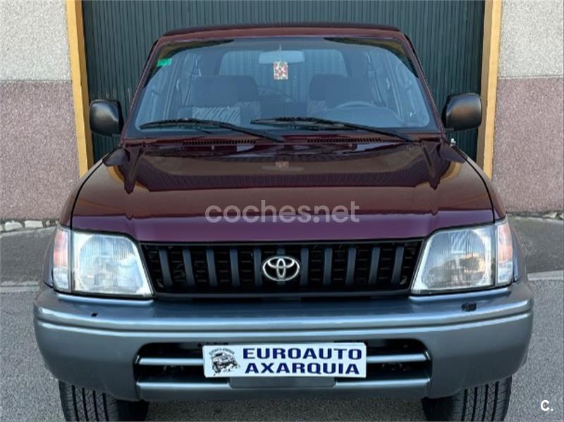 TOYOTA Land Cruiser 90 3.0 TD VX