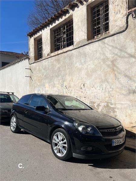 OPEL Astra GTC 1.9 CDTi 120 CV Sport