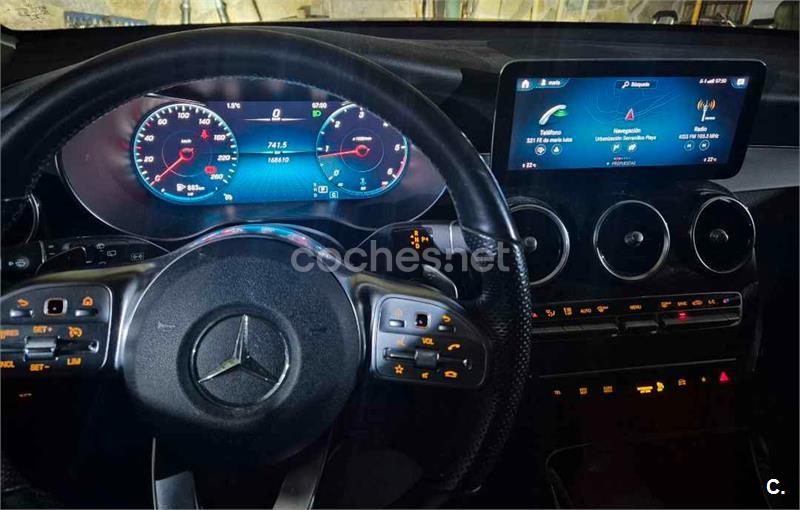 MERCEDES-BENZ Clase CLC