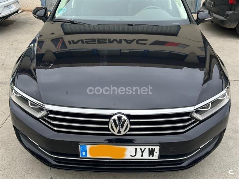 VOLKSWAGEN Passat Variant Advance 2.0 TDI BMT DSG