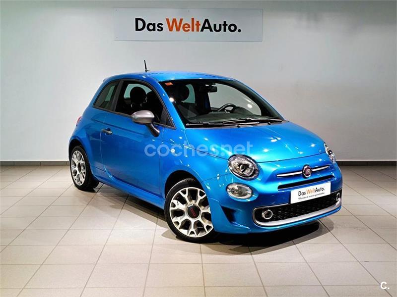 FIAT 500 1.2 8v S