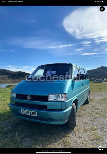 VOLKSWAGEN Multivan