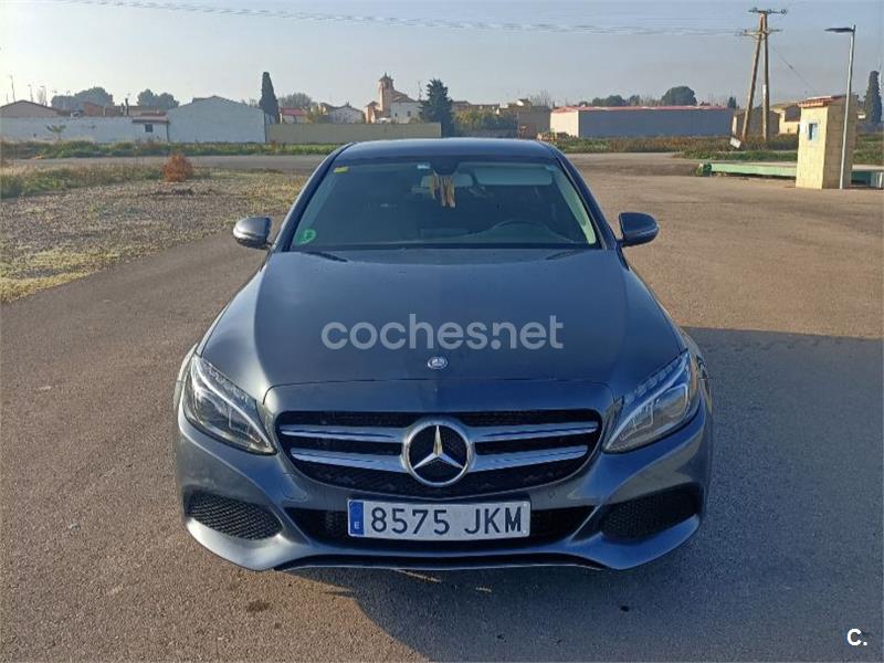 MERCEDES-BENZ Clase C C 220 CDI AVANTGARDE