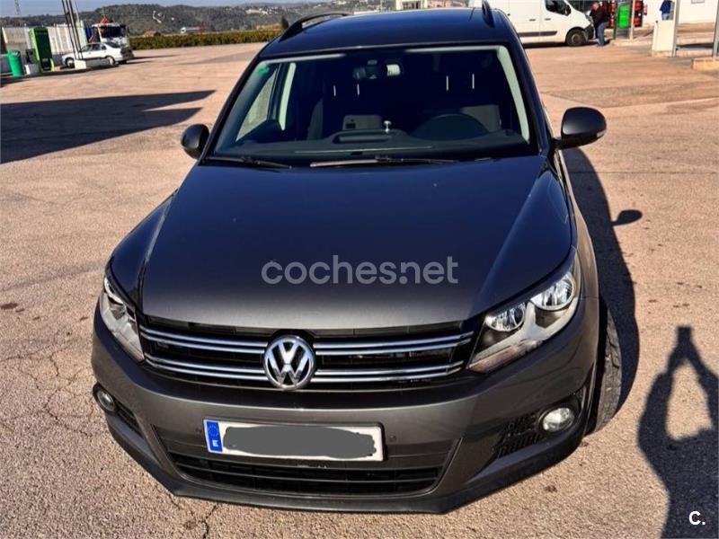 VOLKSWAGEN Tiguan T1 2.0 TDI BMT 4x2
