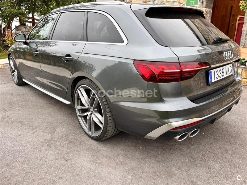 AUDI A4 S4 Avant TDI quattro tipt