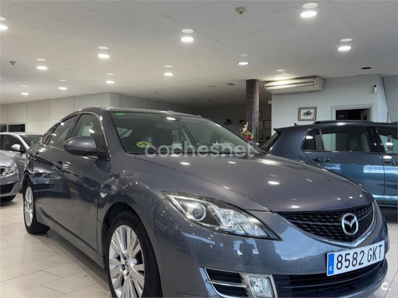 MAZDA Mazda6 2.0 CRTD Active