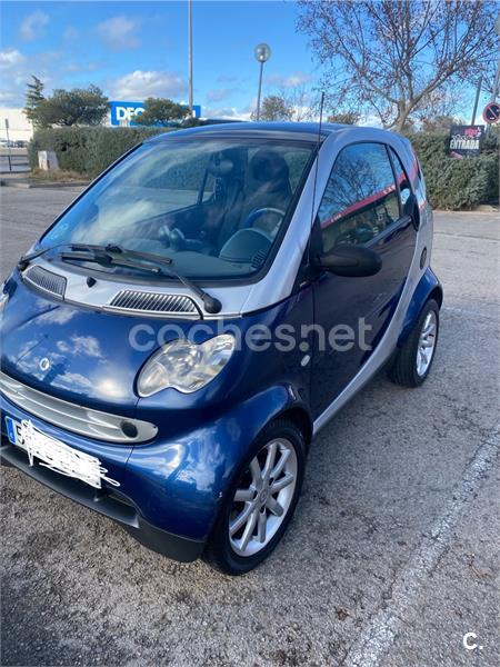 SMART fortwo coupe pure