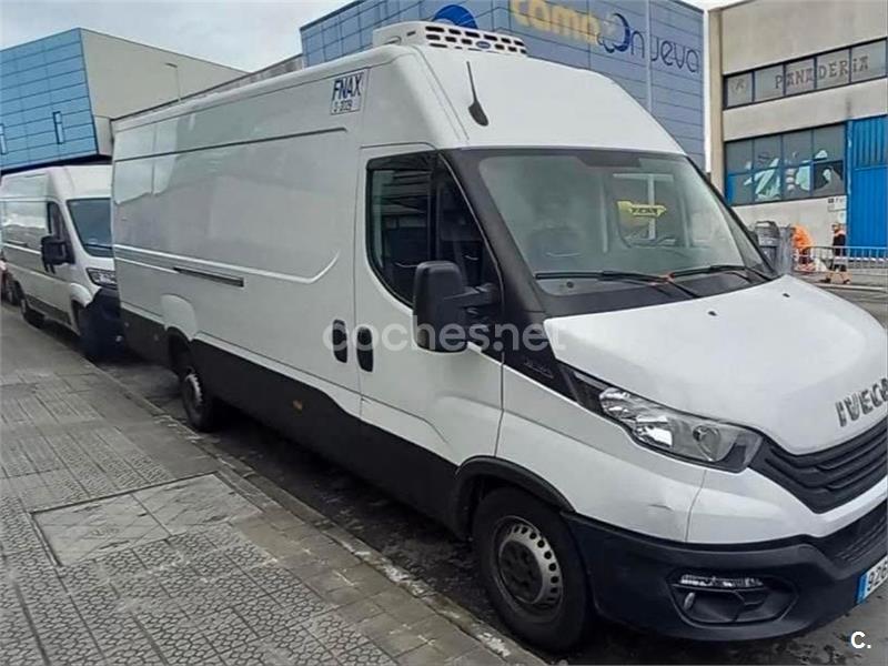 IVECO Daily 2.3 TD 35S 16 A8 V 3520LH3 13.4 M3