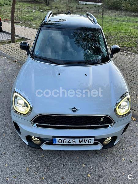 MINI COUNTRYMAN Cooper S E ALL4