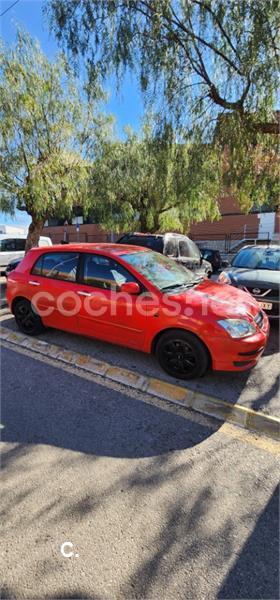 TOYOTA Corolla 2.0 D4D Linea Sol