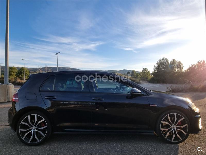 VOLKSWAGEN Golf 2.0 TSI DSG GTI Performance BMT