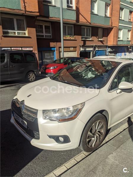 CITROEN DS4 1.6 eHDi 115 STT Style Limited Edition