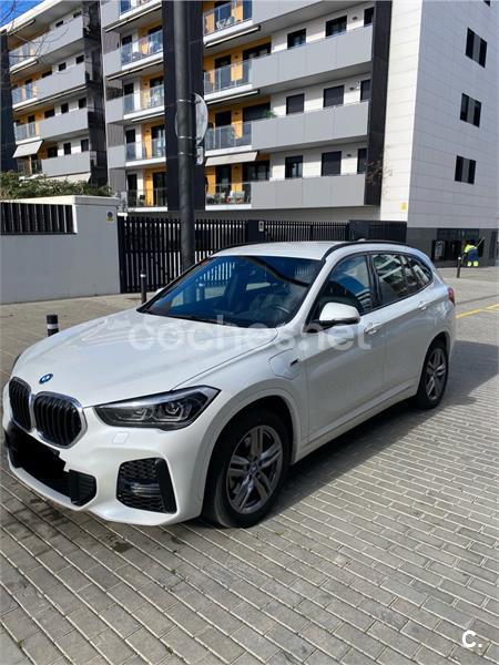 BMW X1 xDrive25e