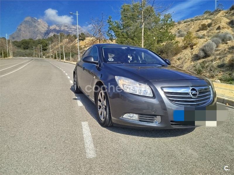 OPEL Insignia 2.0 CDTI ecoFLEX 160 CV Edition