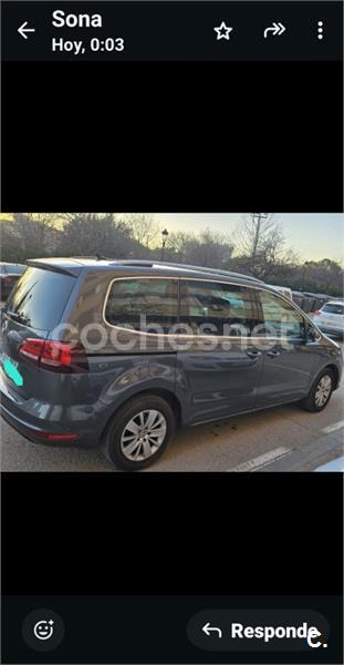 VOLKSWAGEN Sharan Advance 2.0 TDI