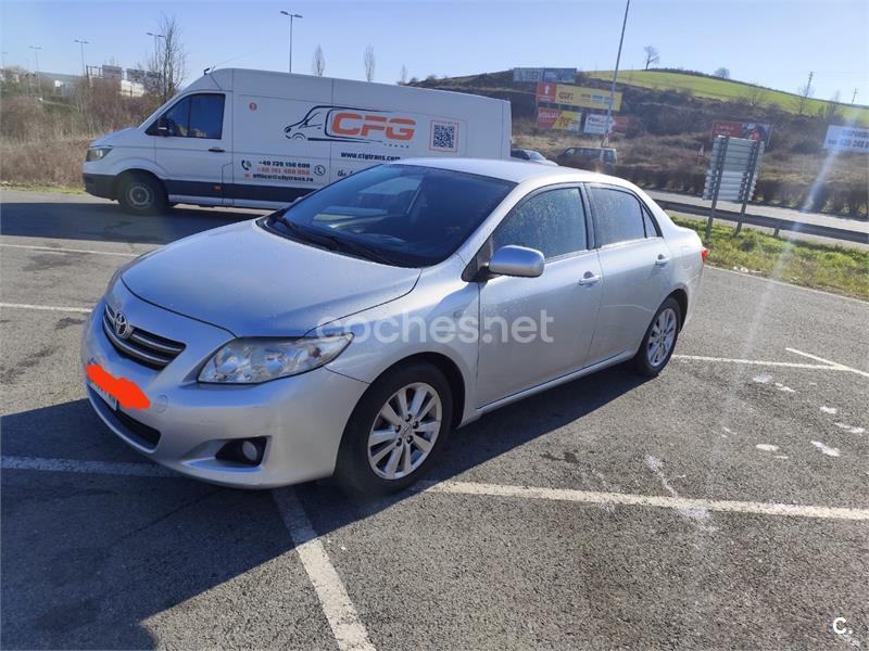 TOYOTA Corolla Sedan 1.6 VVTi Dual Sol