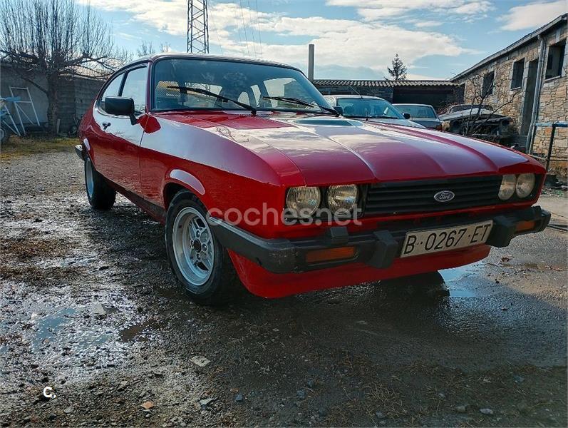 FORD Capri