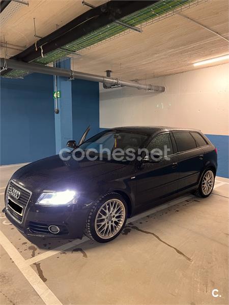 AUDI A3 Sportback 2.0 TDI Ambition