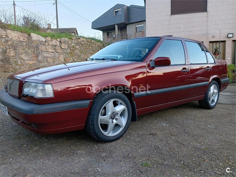 VOLVO 850