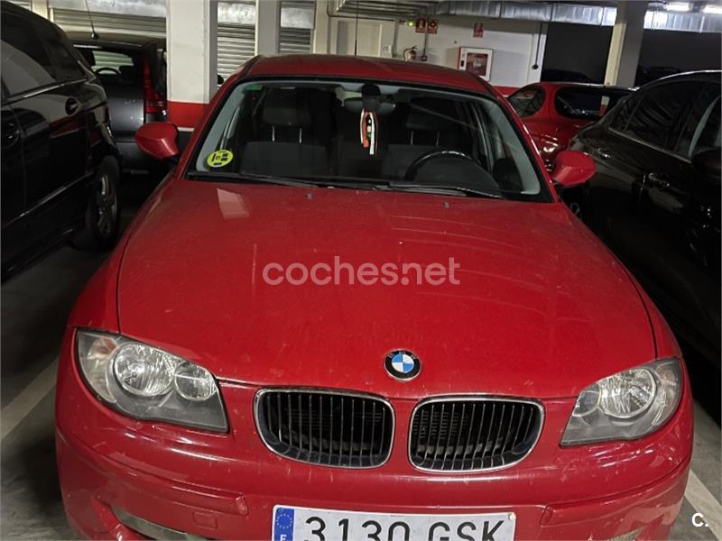 BMW Serie 1 118d