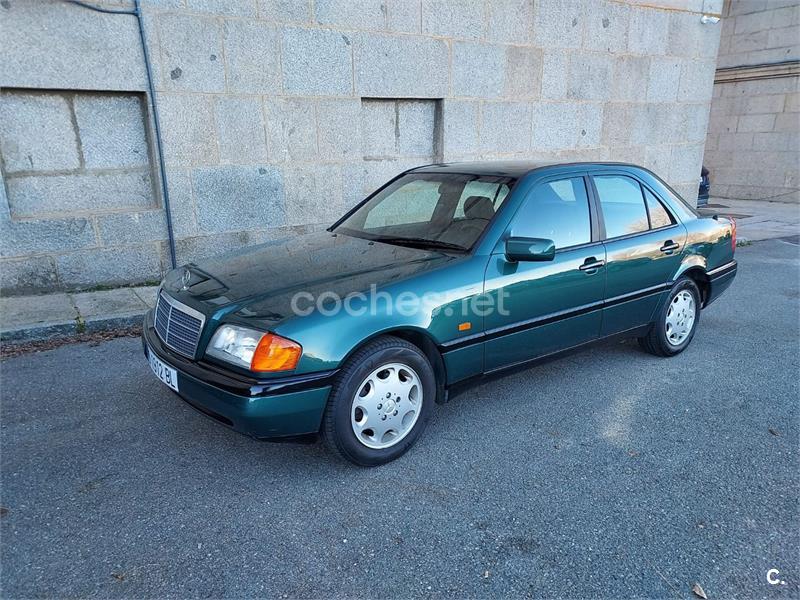 MERCEDES-BENZ Clase C C 220 CLASSIC
