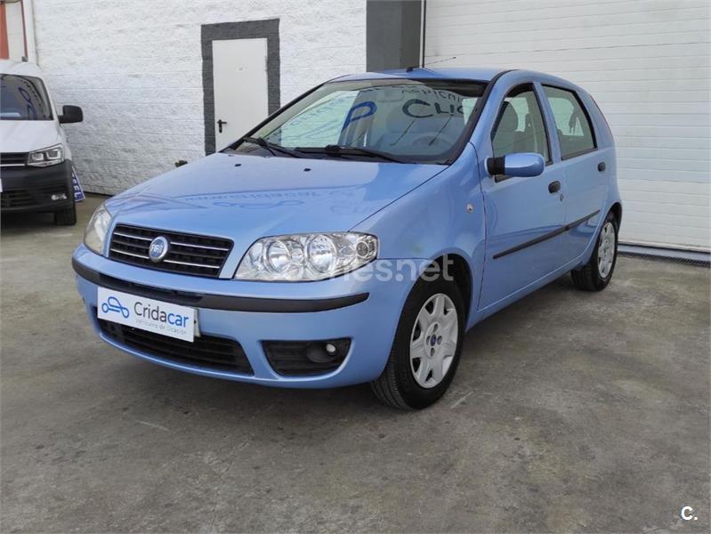 FIAT Punto 1.2 Dynamic