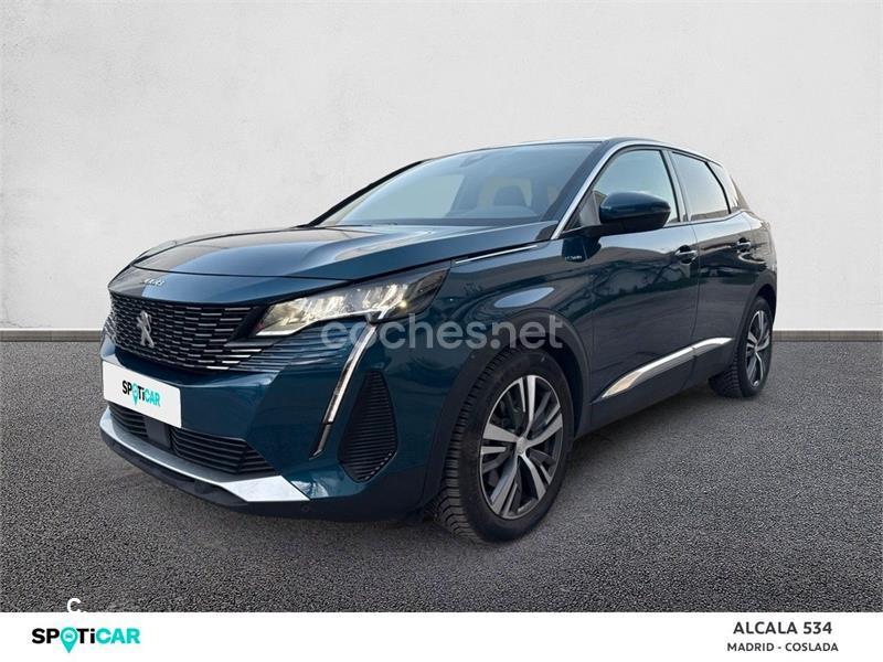 PEUGEOT 3008 Hybrid 225 eEAT8 Allure