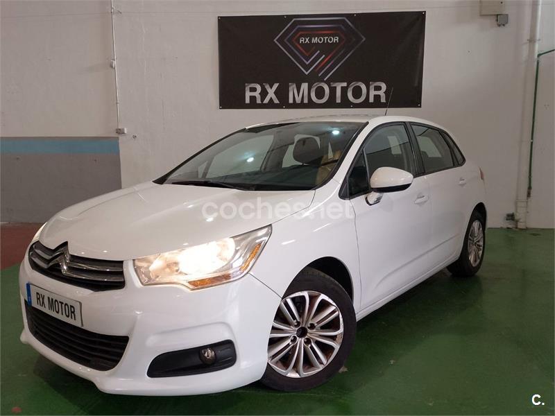 CITROEN C4 1.6 HDi Tonic