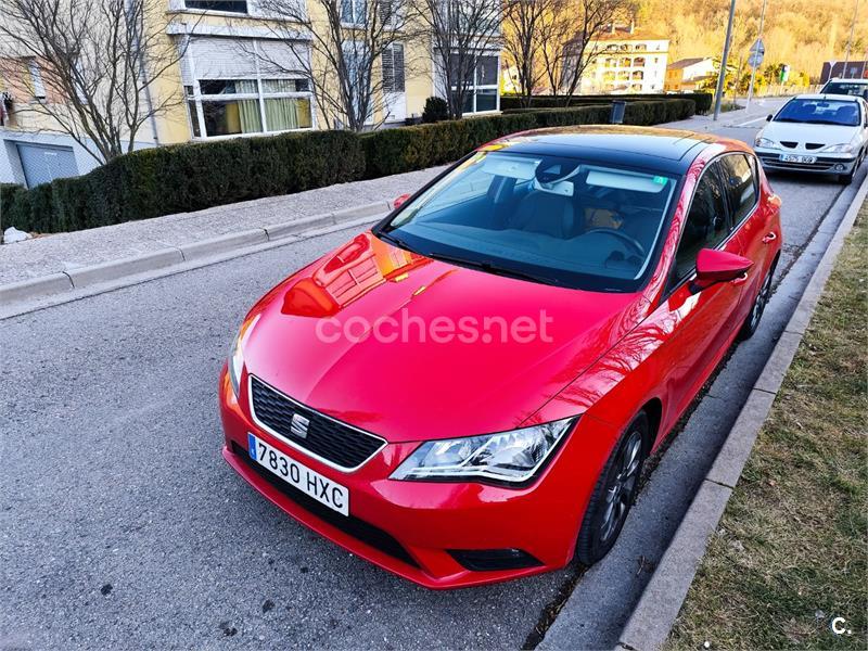 SEAT Leon 1.4 TSI StSp ITech