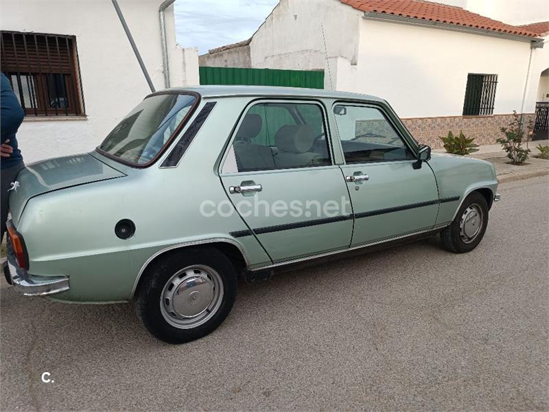 RENAULT R5 R5 1.1 TL