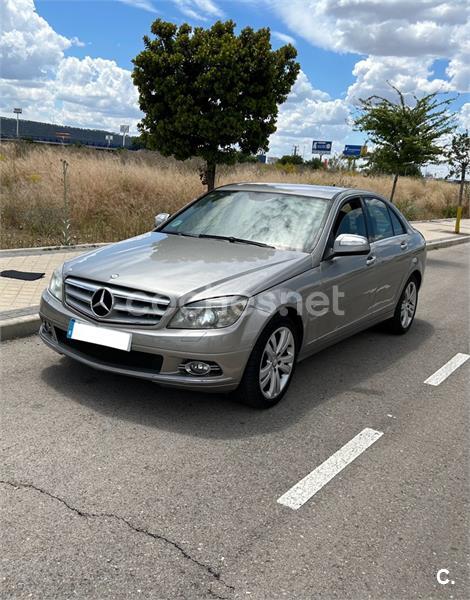 MERCEDES-BENZ Clase C C 200 K AVANTGARDE