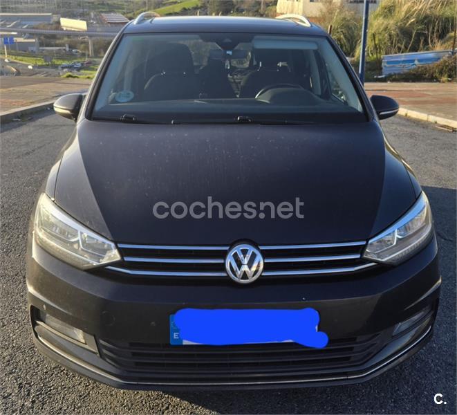 VOLKSWAGEN Touran Sport 2.0 TDI