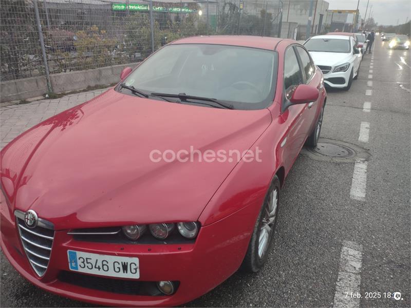 ALFA ROMEO 159 1.9 JTDM 8V 6M Elegante ECO