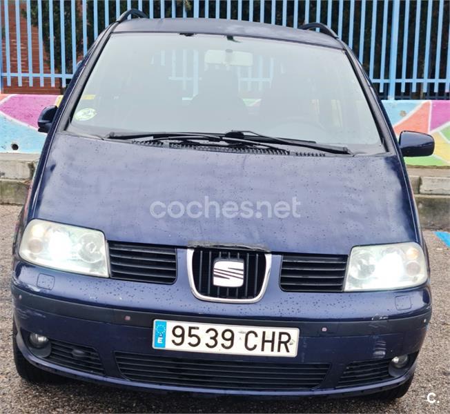 SEAT Alhambra 1.8T 20v Kids