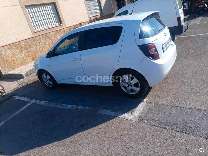 CHEVROLET Aveo