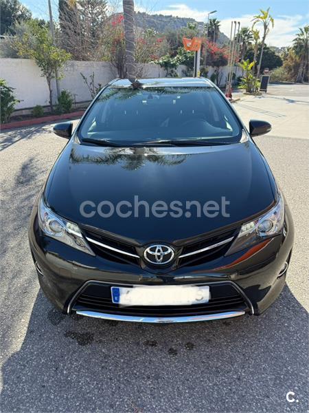 TOYOTA Auris 130 Active MultiDrive