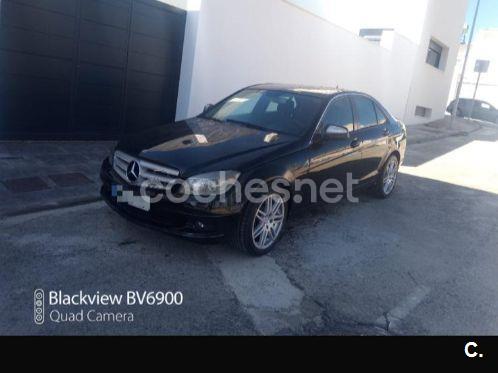 MERCEDES-BENZ Clase C C 200 CDI AVANTGARDE