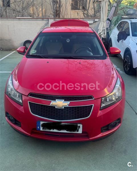 CHEVROLET Cruze 2.0 VCDi 16V LS 150 CV