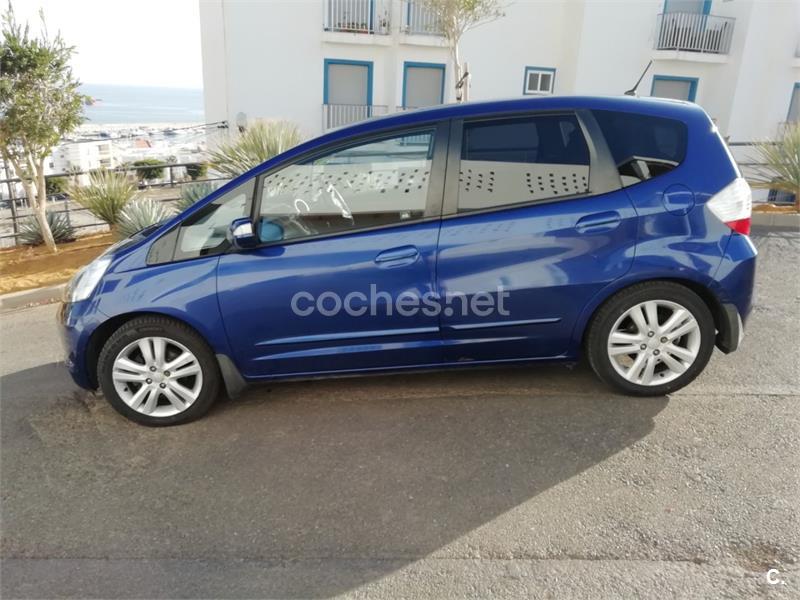 HONDA Jazz 1.4 iVTEC ELEGANCE