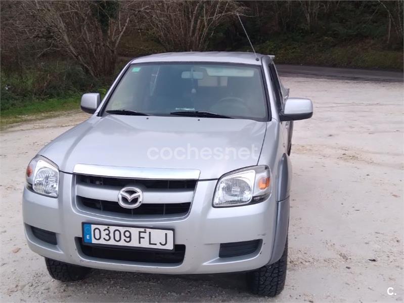 MAZDA BT50 2.5TD Active