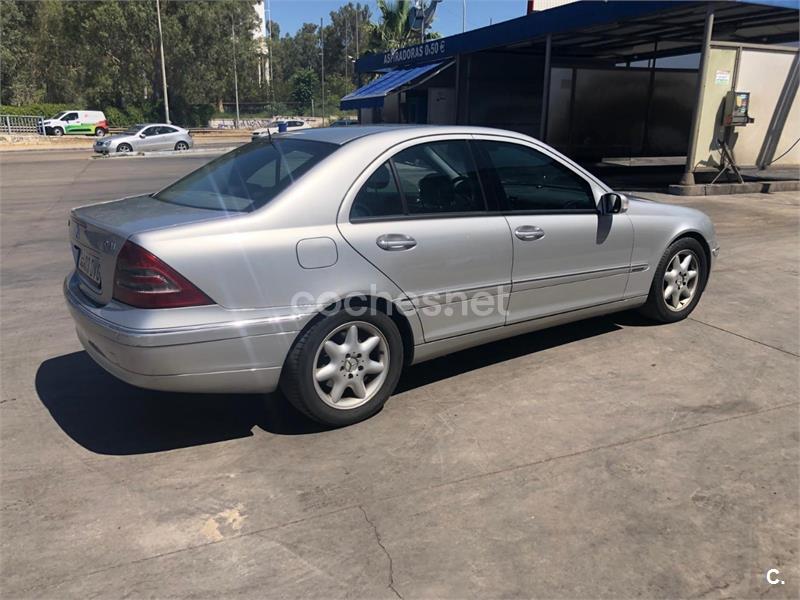 MERCEDES-BENZ Clase C C 270 CDI ELEGANCE