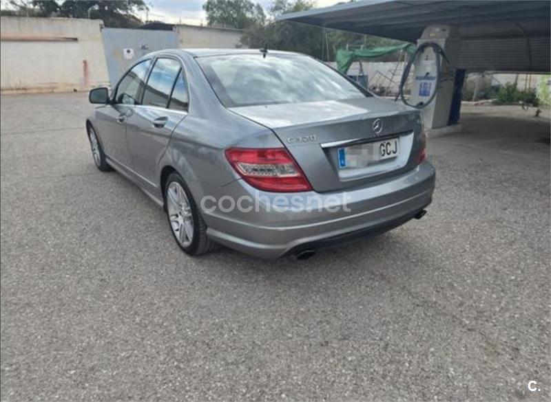 MERCEDES-BENZ Clase C C 320 CDI 4MATIC Avantgarde Auto Familia