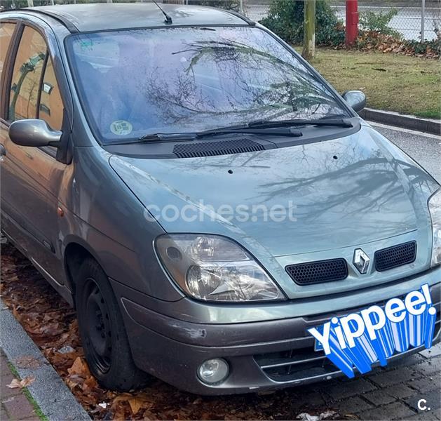 RENAULT Scenic CONFORT EXPRESSION 1.6 16V