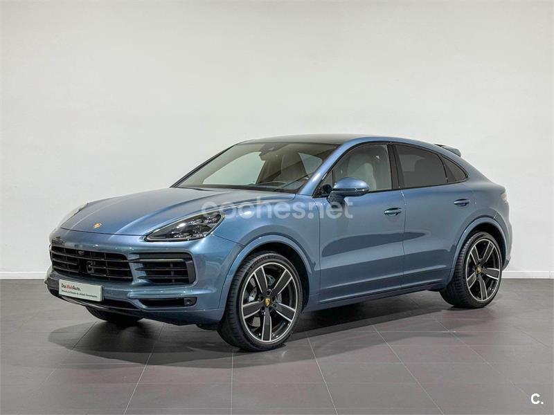 PORSCHE Cayenne Coupe S