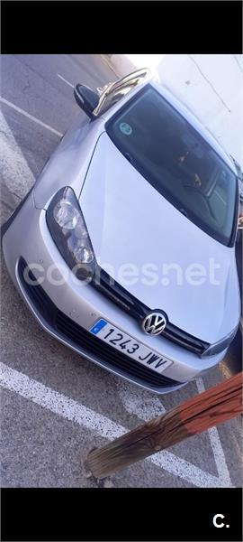 VOLKSWAGEN Golf VI 1.6 TDI DPF Advance