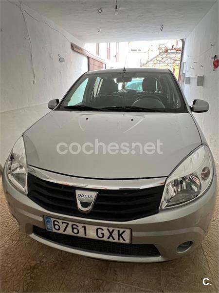 DACIA Sandero Ambiance 1.2 16v